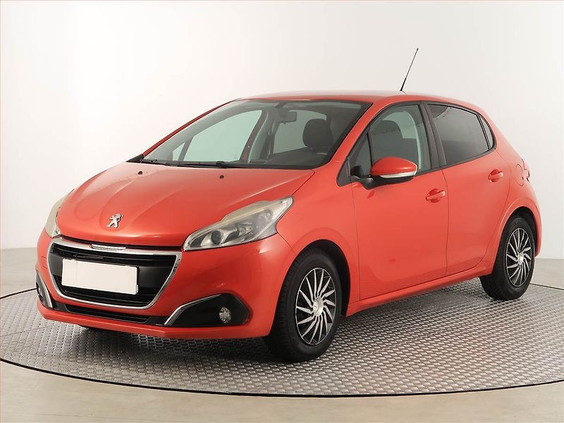 Peugeot 208 (2015) 1.2 PureTech, Tempomat - fotka 2 z 16