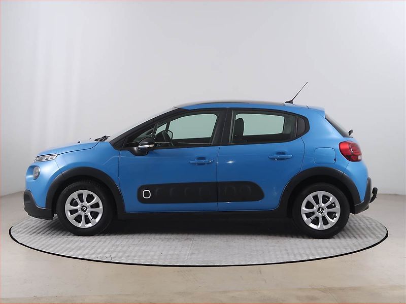 Citroën C3 (2018) 1.2 PureTech, Serv.kniha - fotka 3 z 14