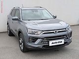 SsangYong Korando (2024) 1.5 T-GDi 4x4, 1.maj,ČR, AT - náhled 1