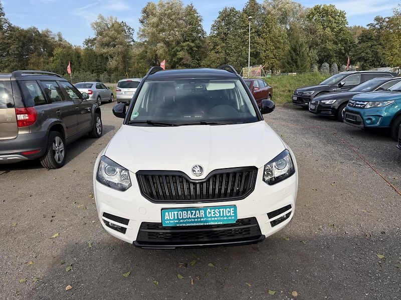 Škoda Yeti 1.4 TSI MONTE CARLO - fotka 2 z 21