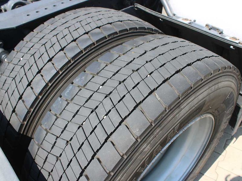 Iveco Stralis 480 XP, NEZAVISLÁ KLIMATIZACE, - fotka 18 z 20