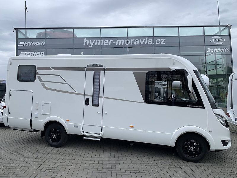Hymer B MC I 550 volné od 1.10.26 - fotka 2 z 24