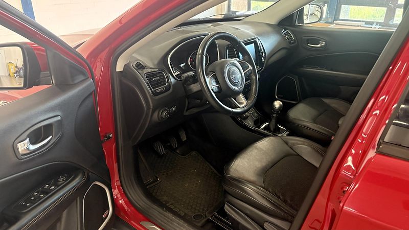 Jeep Compass - fotka 5 z 5
