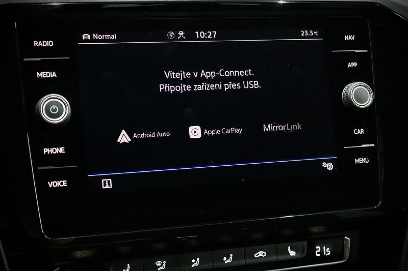 Volkswagen Passat B8 FL Var. 2.0 TSI 140 kW DSG - fotka 42 z 46