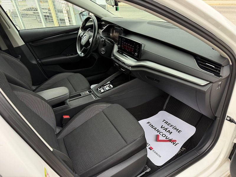 Škoda Octavia (2021) 2.0TDI 85kW*DPH*DSG*Nové v ČR* - fotka 15 z 19