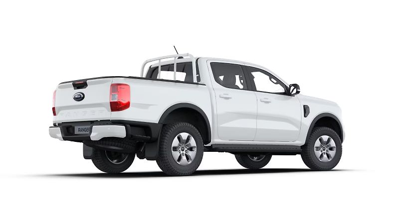 Ford Ranger (2026) XLT, Dvojkabina, 2.3 EcoBoost - fotka 4 z 9