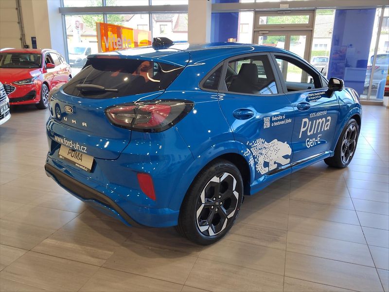 Ford Puma 0,0 43 kWh STANDARDNÍ DOJEZD 1 - fotka 4 z 14