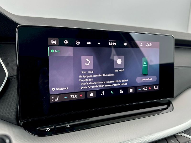 Škoda Octavia (2025) Combi DSG 2.0TDI 110kW Selecti - fotka 14 z 28