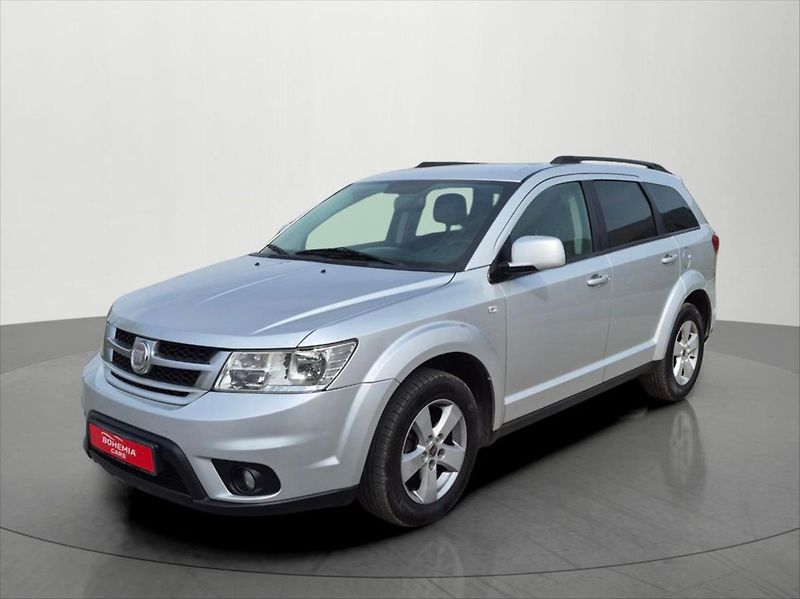 Fiat Freemont 2,0 103 KW MULTIJET ČR - fotka 3 z 17