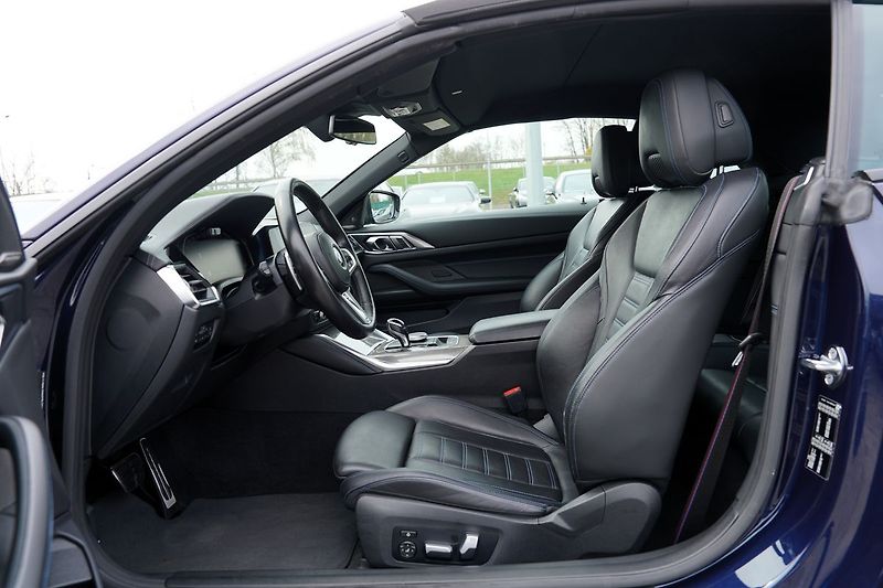 BMW Řada 4 430i M sport/AT/HUD/260PS - fotka 31 z 50