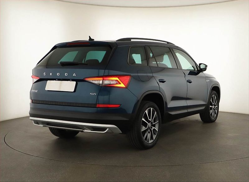 Škoda Kodiaq (2020) Scout 2.0 TDI - fotka 5 z 23