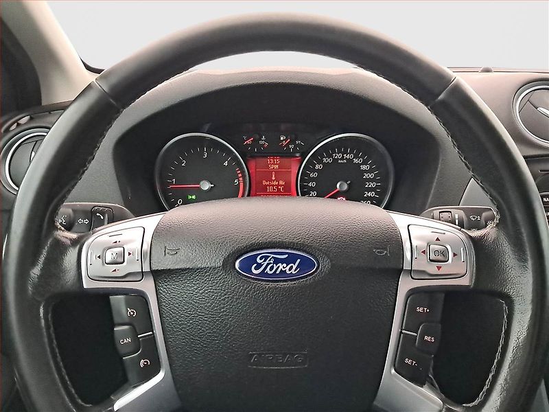 Ford Mondeo (2013) 2.0 TDCi, po STK, Tažné - fotka 16 z 16
