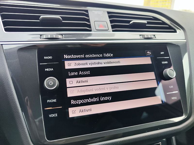 Volkswagen Tiguan 1.5 TSI/110kW Comfortline - fotka 21 z 35