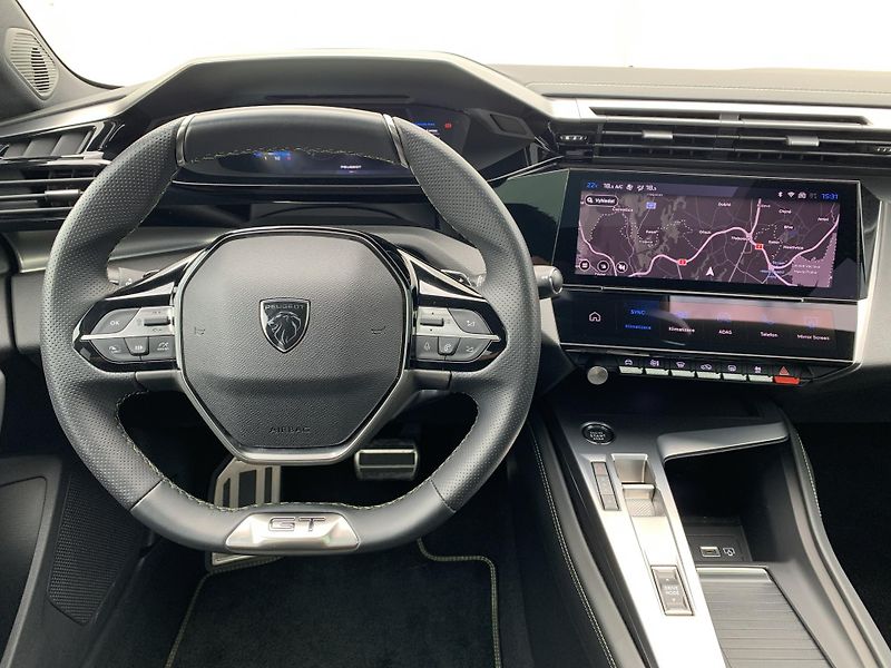 Peugeot 308 SW GT 1.6 PHEV 133kW AT8 - fotka 16 z 37