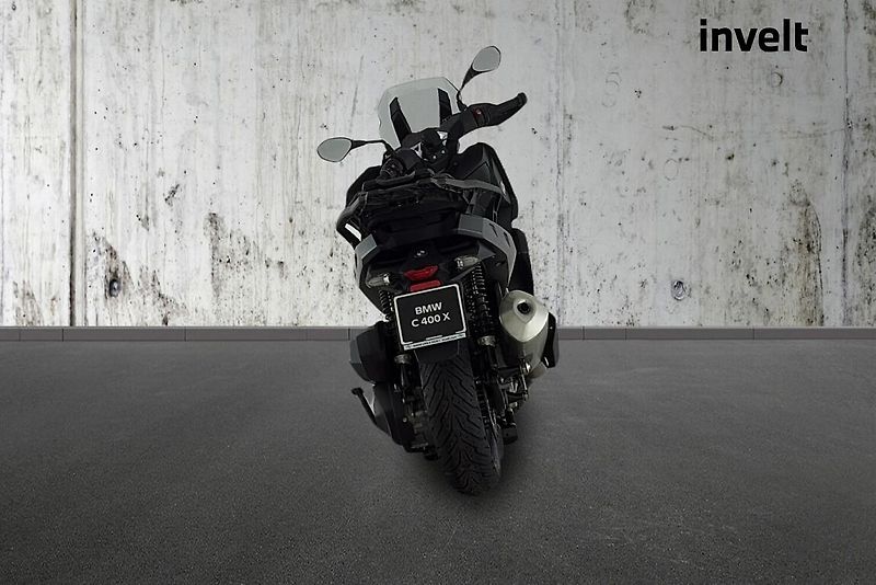 BMW C 400 X - fotka 4 z 13