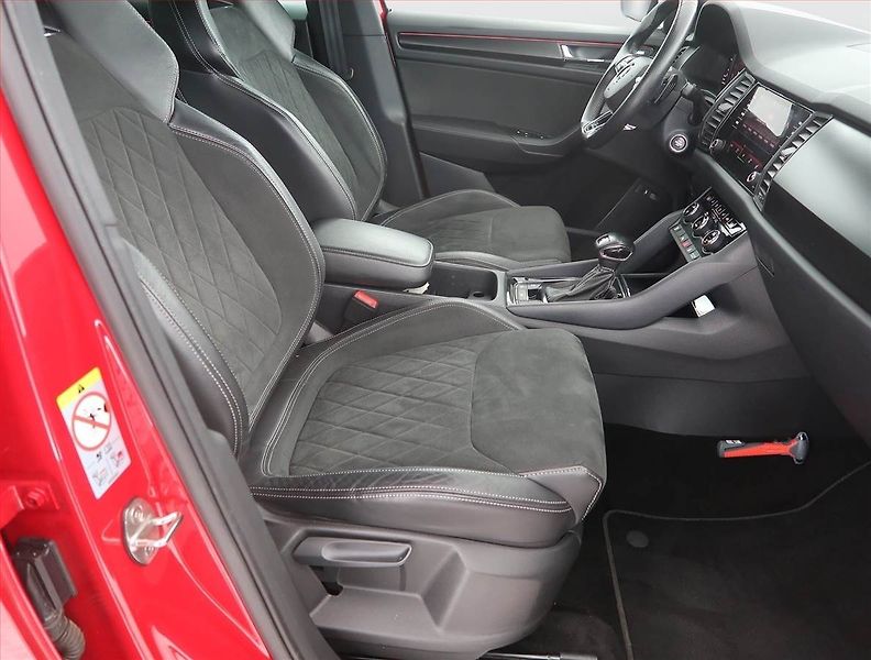 Škoda Kodiaq (2021) Sportline 1.5 TSI - fotka 9 z 25