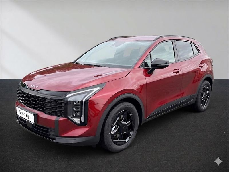 Kia Sportage (2026) 1,6 TGDi automat TOP výbava + - fotka 1 z 1