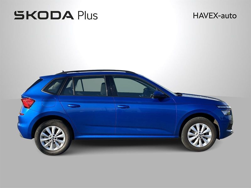 Škoda Kamiq (2021) 1.0 TSI Ambition - fotka 31 z 33