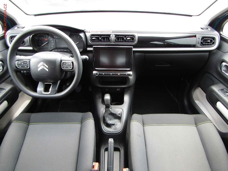 Citroën C3 (2023) 1.2 PT, Feel - fotka 8 z 18