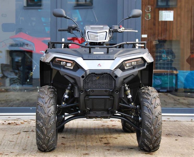 Polaris Sportsman 570 EPS (2026) SP - fotka 7 z 25