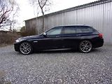 BMW Řada 5 (2012) M550d X-DRIVE 280kW KRÁSNÝ VŮZ - náhled 8