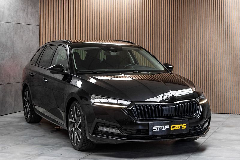 Škoda Octavia 2.0TDI 110kW REZERVACE - fotka 3 z 39