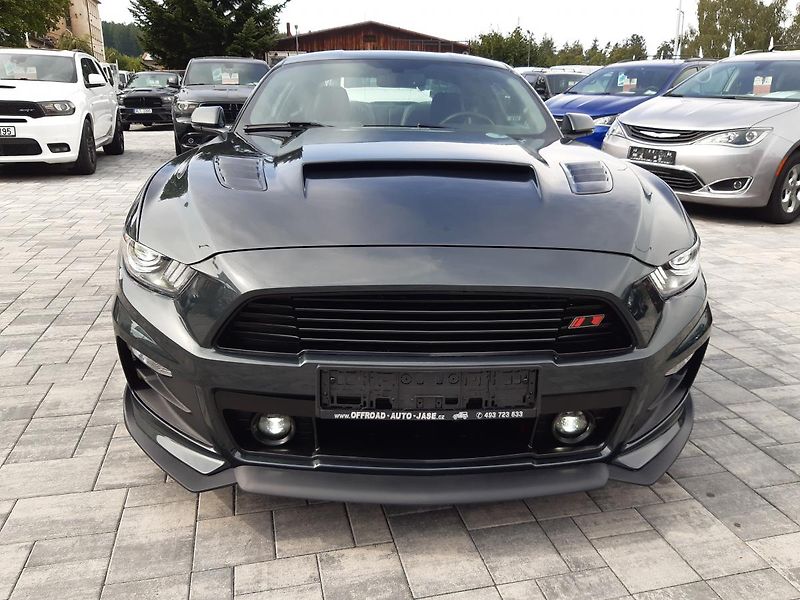 Ford Mustang (2015) 5,0Stage3 originál ROUSH 791PS - fotka 3 z 54