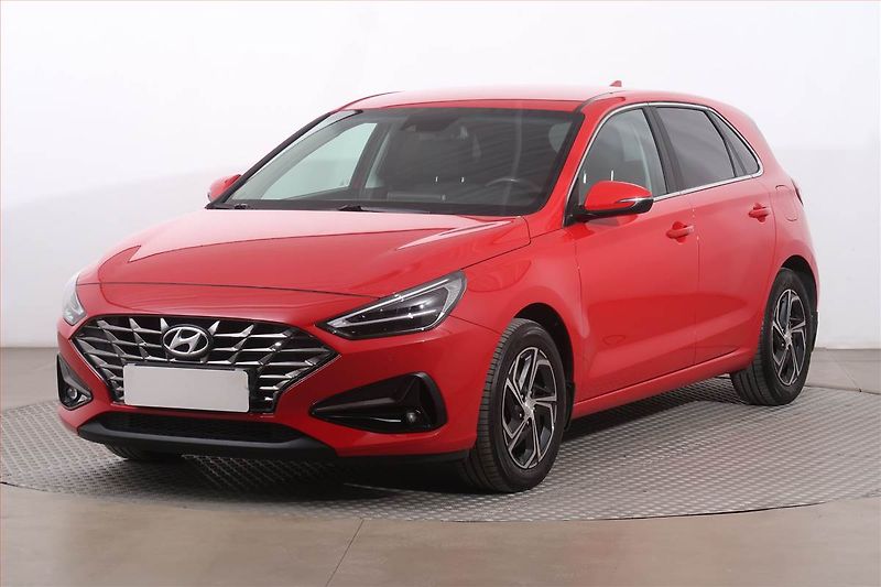 Hyundai i30 (2021) Family 1.5 DPI, Serv.kniha - fotka 2 z 24