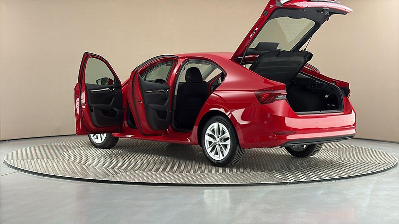 Škoda Octavia 1.5 TSI Style - fotka 7 z 27