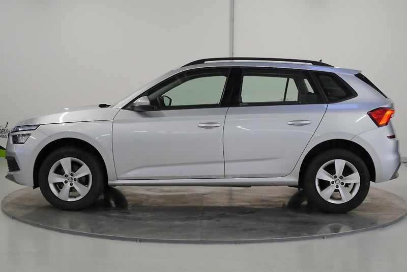 Škoda Kamiq - fotka 3 z 27