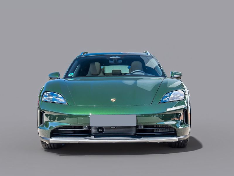 Porsche Taycan 4 Cross Turismo HuD Pano 360 - fotka 2 z 16