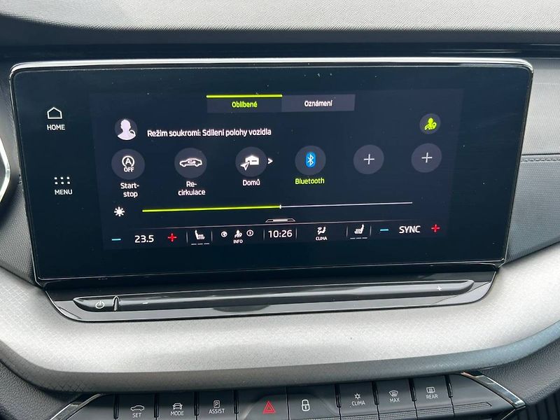 Škoda Octavia (2023) 2.0 TDI 110 kW LED - fotka 15 z 32