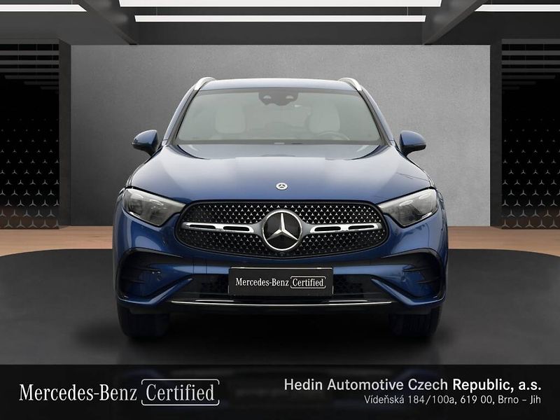 Mercedes-Benz GLC (2024) 300 de 4MATIC - fotka 8 z 28