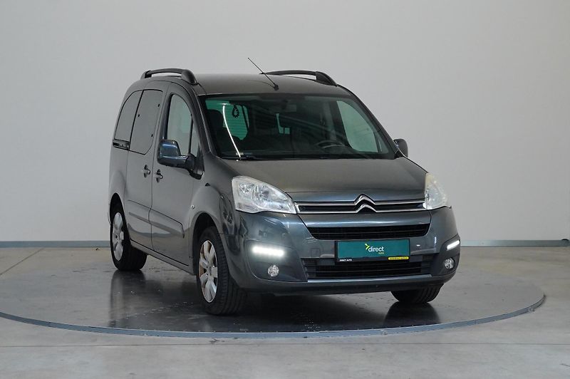 Citroën Berlingo - fotka 2 z 6