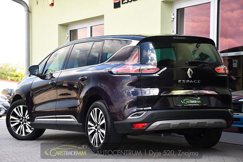Renault Espace 1.6dCi INITIALE HUD 4CONTROL - fotka 3 z 56