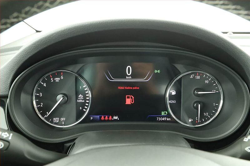 Opel Astra (2022) 1.5 CDTI, Automat, Serv.kniha - fotka 8 z 15
