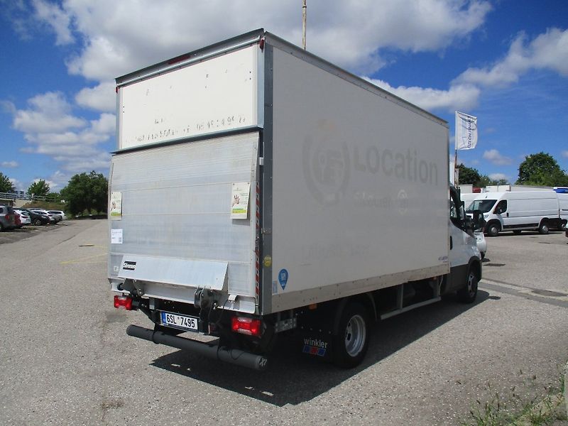 Iveco Daily 35C16, 3,0l s HC,  8 palet - fotka 5 z 22