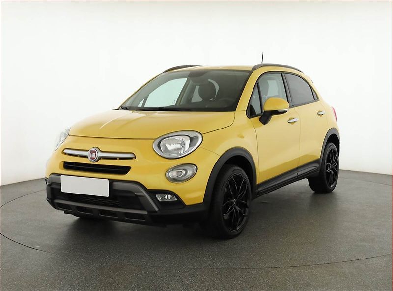Fiat 500X (2015) 2.0 MultiJet, 4X4, Tempomat - fotka 2 z 19