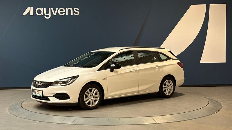 Opel Astra 1.5 CDTi 90kW Edition ST S/S - fotka 4 z 13