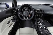 Audi R8 V10.