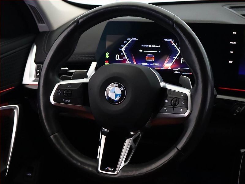 BMW X1 (2023) xDrive23d - fotka 14 z 19