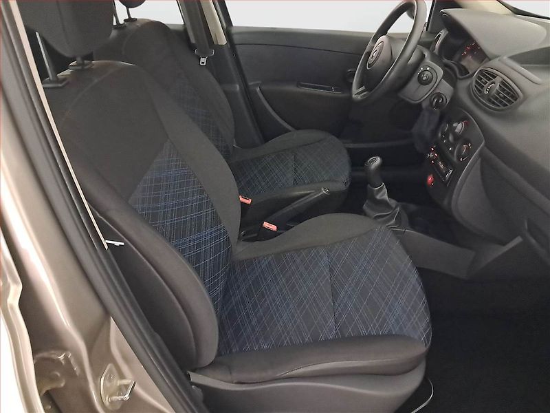 Renault Clio (2009) 1.2 16V , nová STK, Tažné - fotka 9 z 15