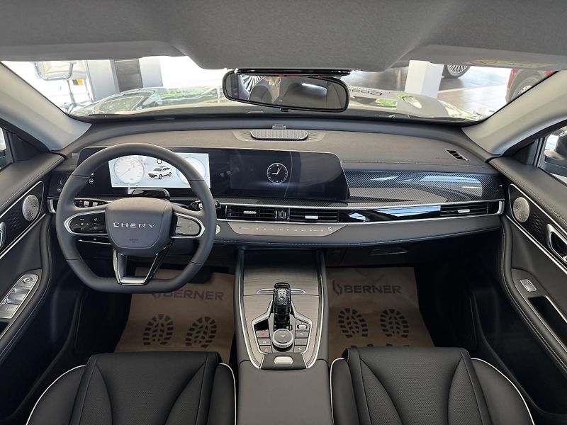 Chery Tiggo 7 (2026) 1,6T ICE Luxury FWD - fotka 22 z 62