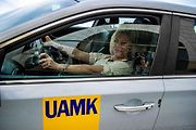Rallysprintový závod KOWAX Valašská rally, 7. dubna 2024, Nový Jičín.