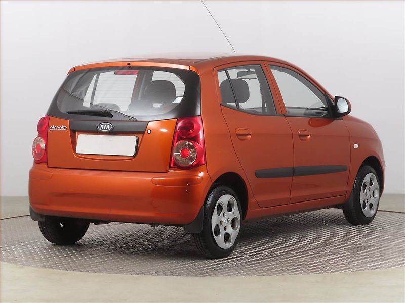 Kia Picanto (2011) 1.0 CVVT, Serv.kniha, po STK - fotka 5 z 15