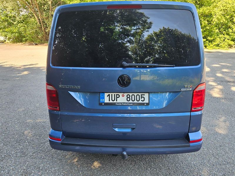 Volkswagen Multivan (2016) T6 long - fotka 3 z 25