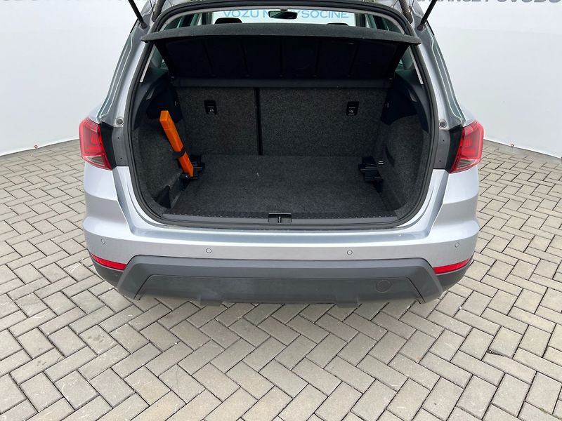 Seat Arona (2018) 1.0TSi 70kW! Navi! Apps! - fotka 9 z 31