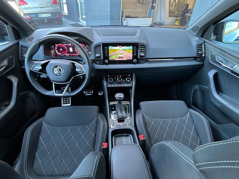Škoda Karoq DSG Sportline - fotka 5 z 30