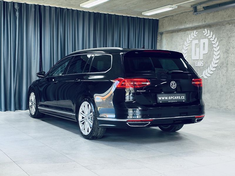 Volkswagen Passat (2019) 2.0TDI*R-LINE*CZ*LED*1.MAJ* - fotka 5 z 39