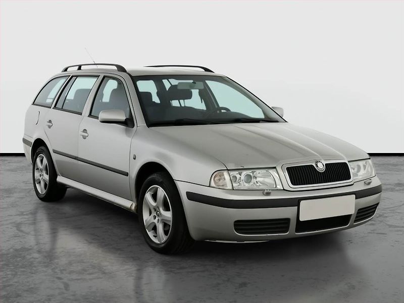 Škoda Octavia (2003) 1.6, nová STK, jezdí výborně - fotografie inzerátu
